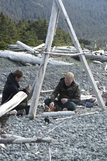 Bild från filmen Alaska: The Last Frontier