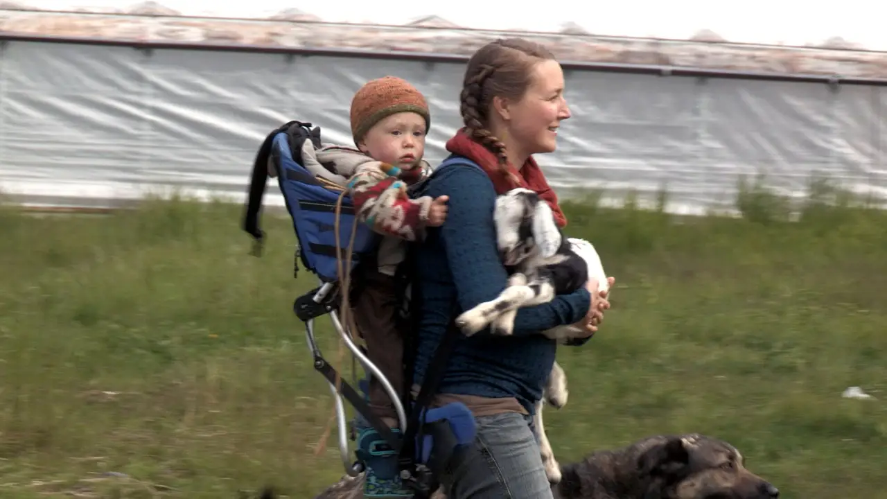 Discovery Channel - Alaska: The Last Frontier