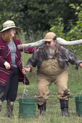 Bild från filmen Alaska: The Last Frontier