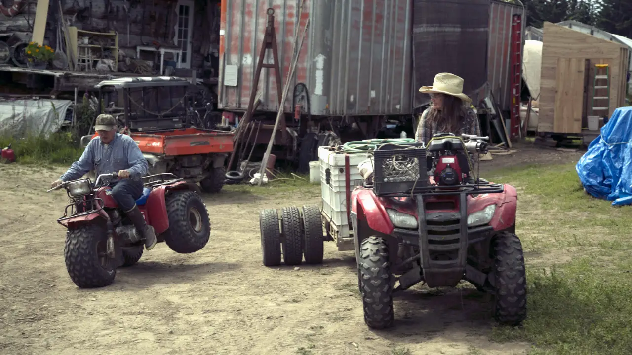 Discovery Channel - Alaska: The Last Frontier