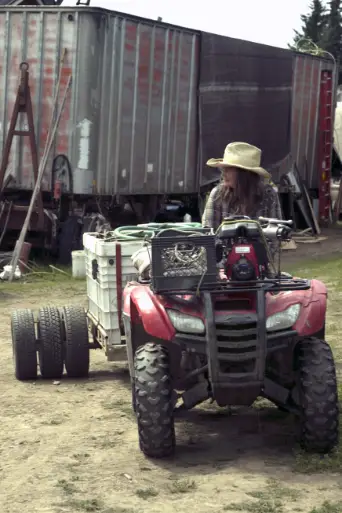 Bild från filmen Alaska: The Last Frontier