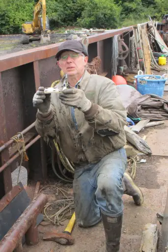 Bild från filmen Alaska: The Last Frontier