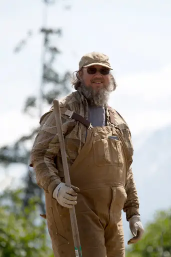 Bild från filmen Alaska: The Last Frontier
