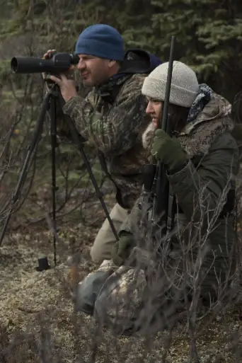 Bild från filmen Alaska: The Last Frontier