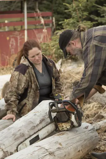 Bild från filmen Alaska: The Last Frontier