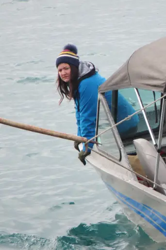Bild från filmen Alaska: The Last Frontier