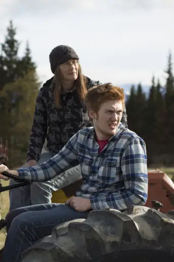 Bild från filmen Alaska: The Last Frontier