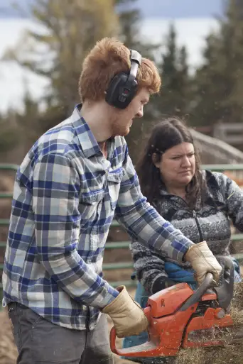 Bild från filmen Alaska: The Last Frontier