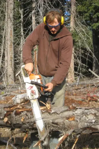 Bild från filmen Alaska: The Last Frontier