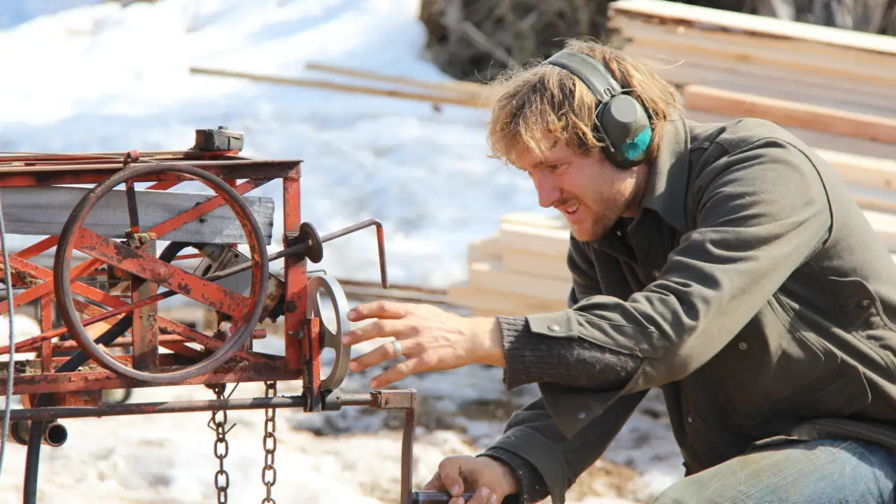Discovery Channel - Alaska: The Last Frontier