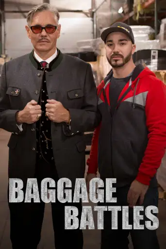 Bild från filmen Baggage Battles