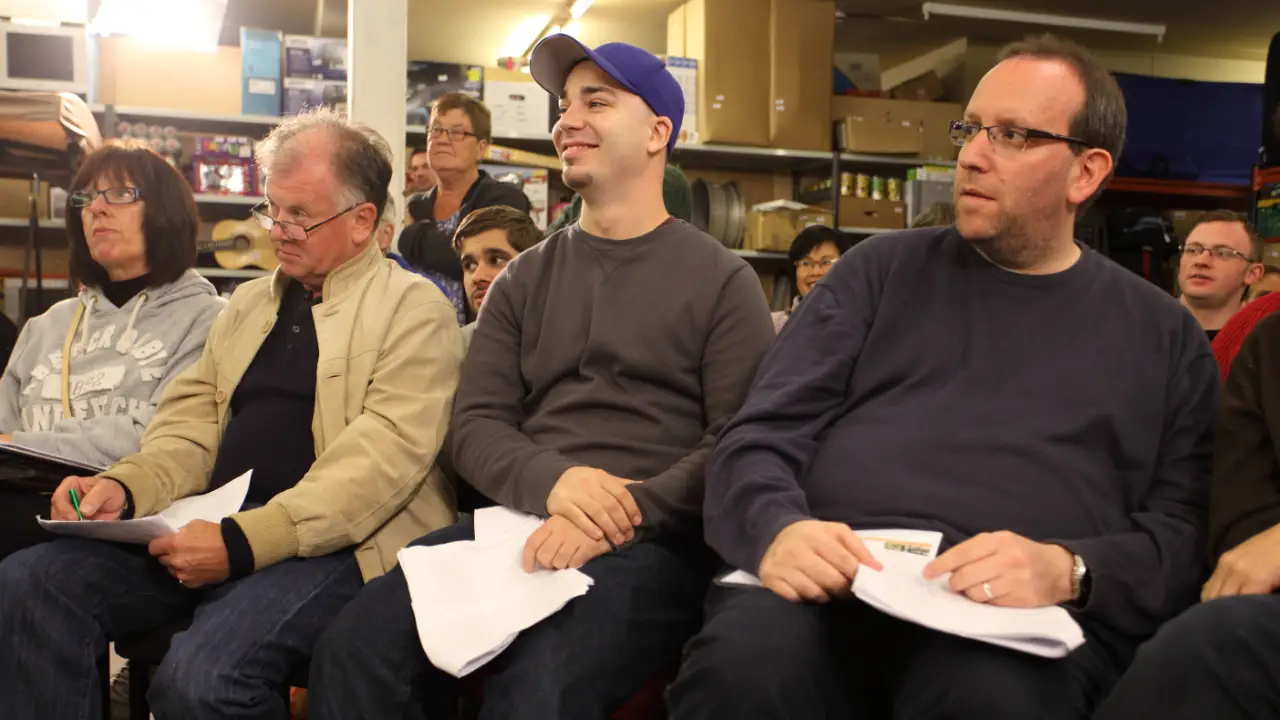 Discovery Channel - Baggage Battles