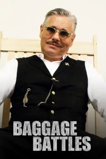 Bild från filmen Baggage Battles