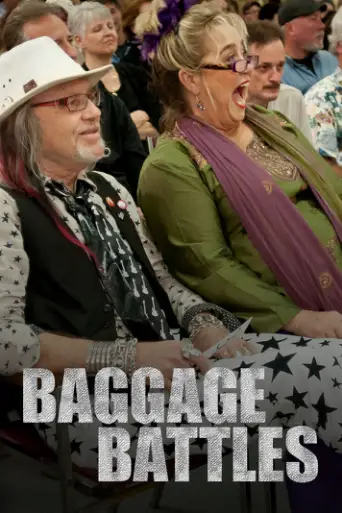Bild från filmen Baggage Battles