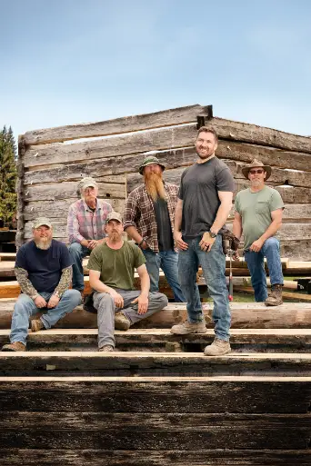 Bild från filmen Barnwood Builders