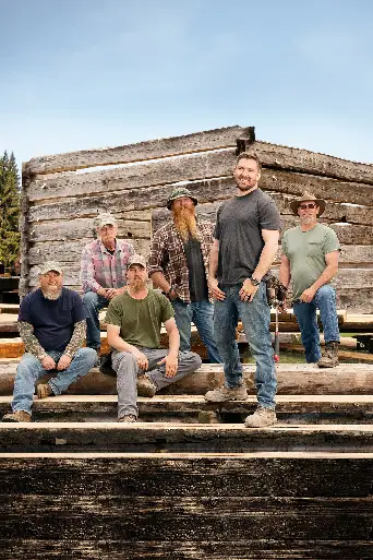 Bild från filmen Barnwood Builders 