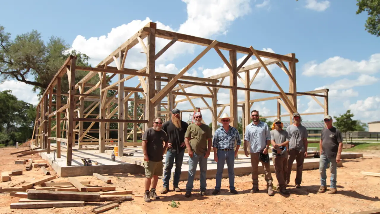 Barnwood Builders 