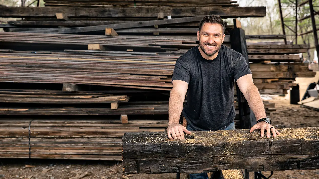Barnwood Builders 