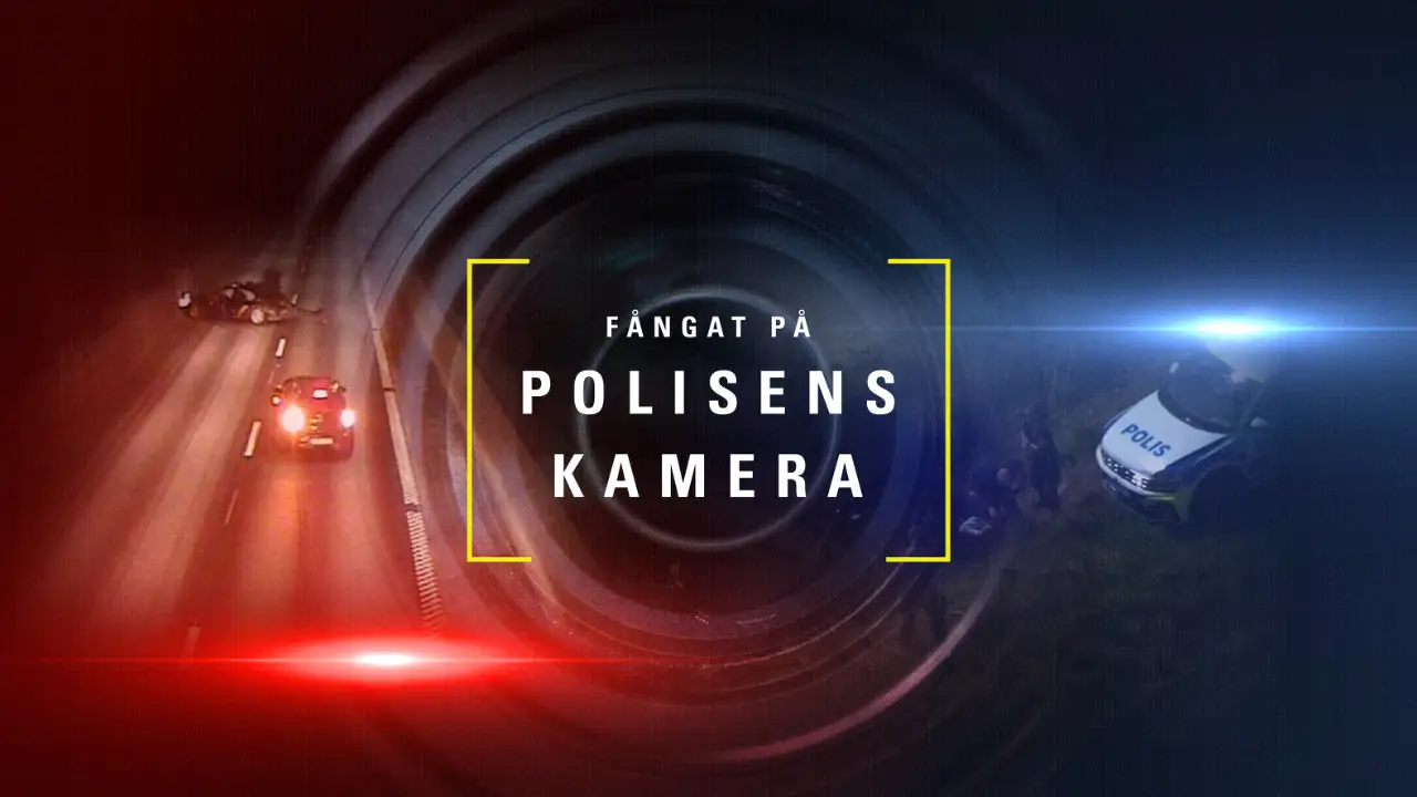 Discovery Channel - Caught On Police Tapes Sweden