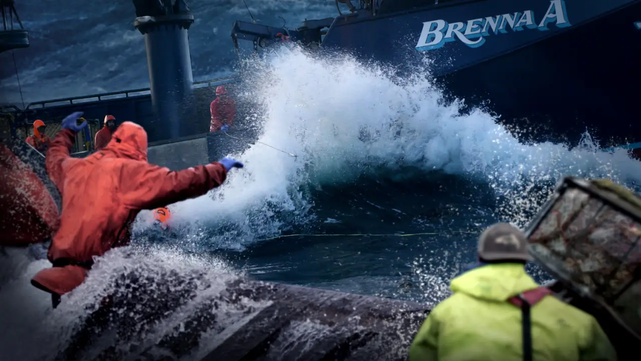 Discovery Channel - Deadliest Catch