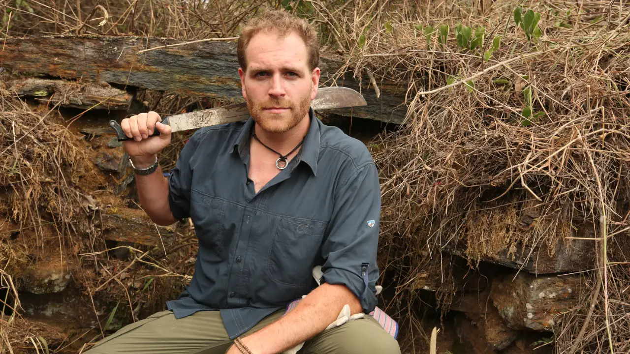 Discovery Channel - Expedition Unknown