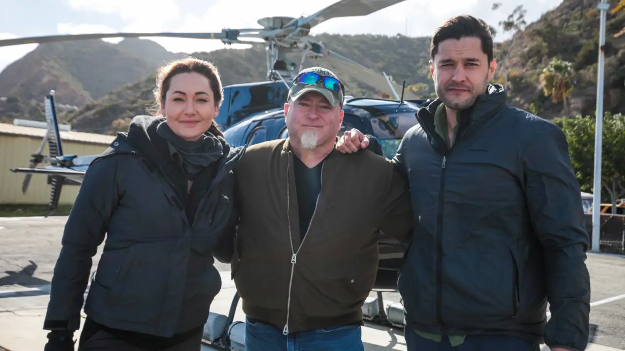 Discovery Channel - Expedition X