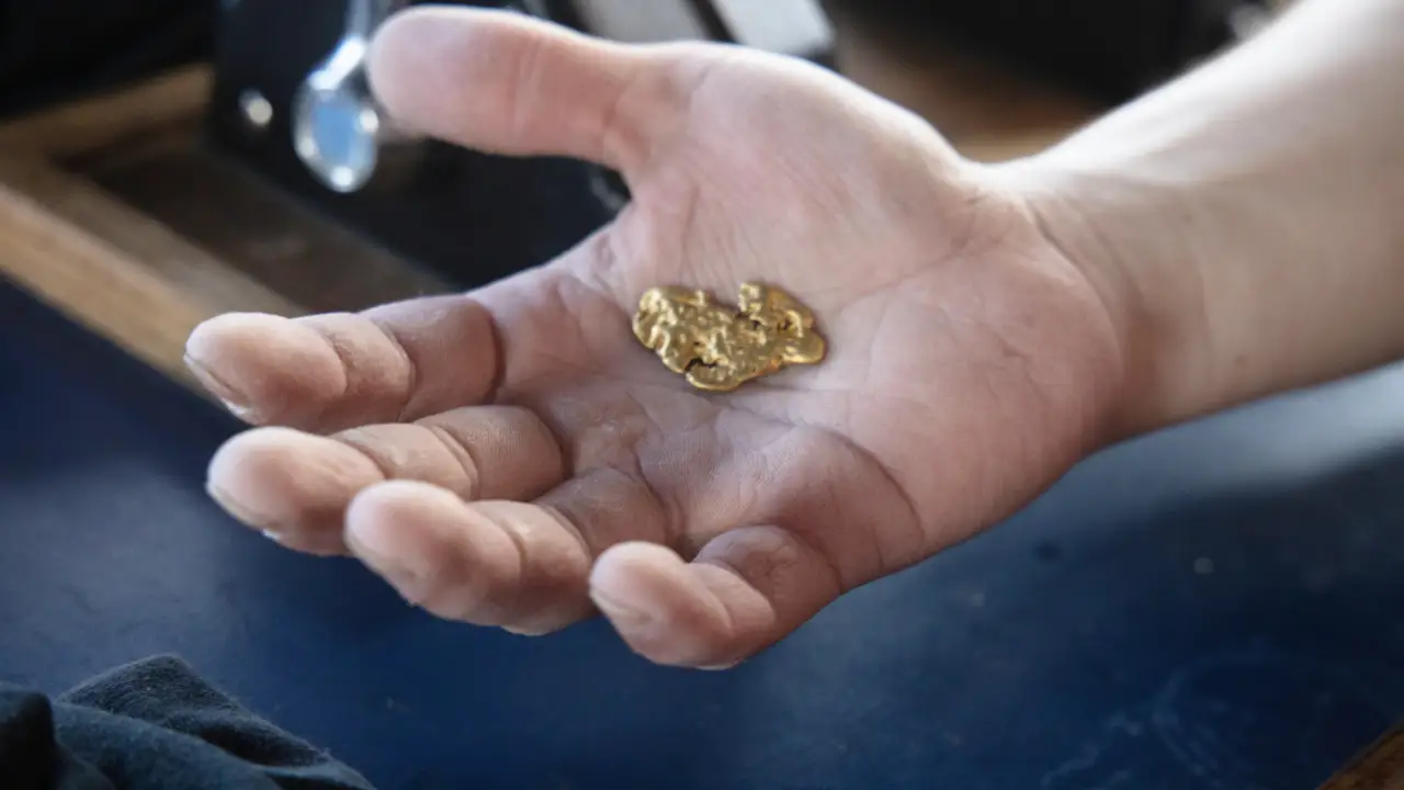 Discovery Channel - Gold Divers