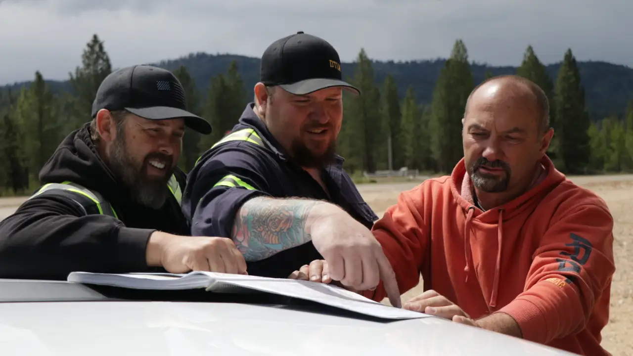 Gold Rush: Dave Turin's Lost Mine