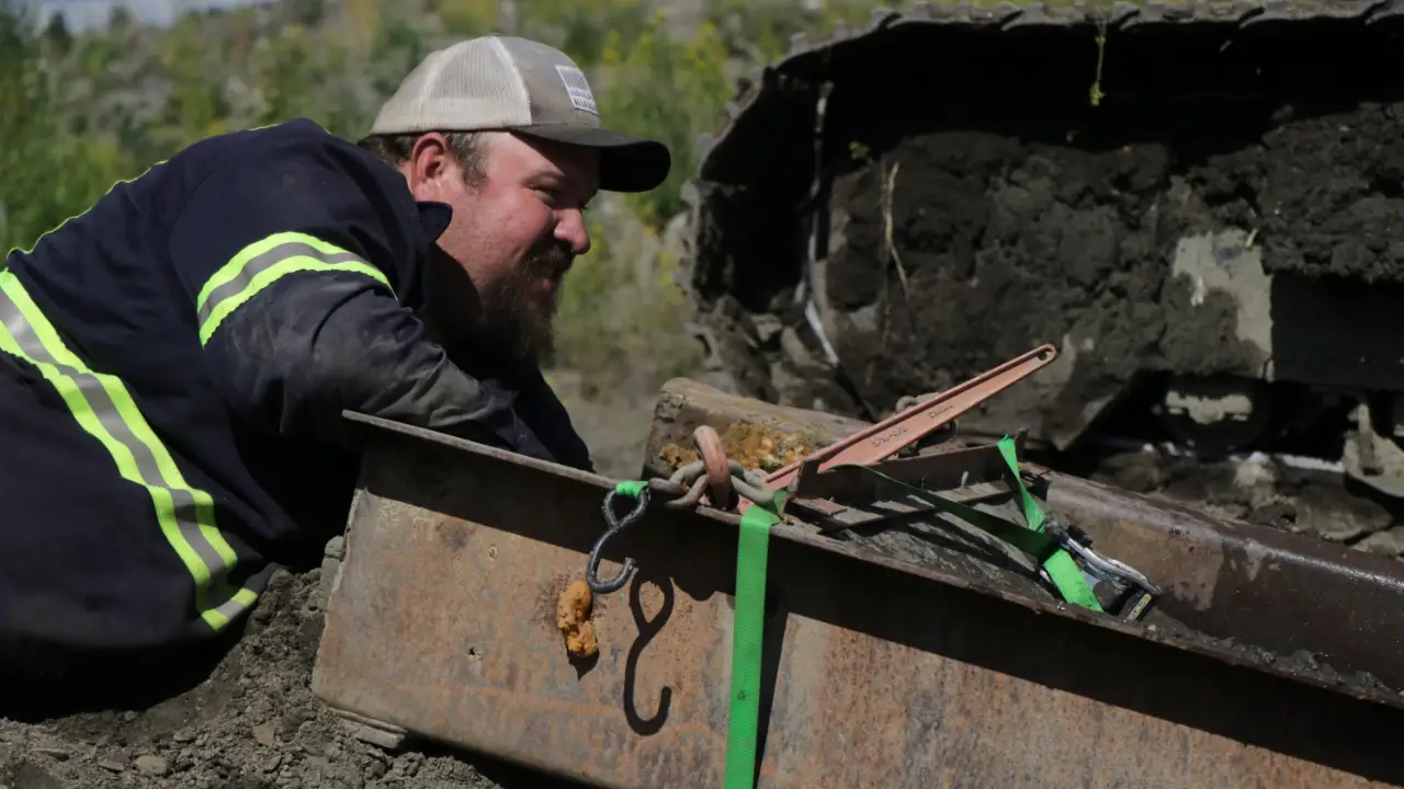 Gold Rush: Dave Turin's Lost Mine