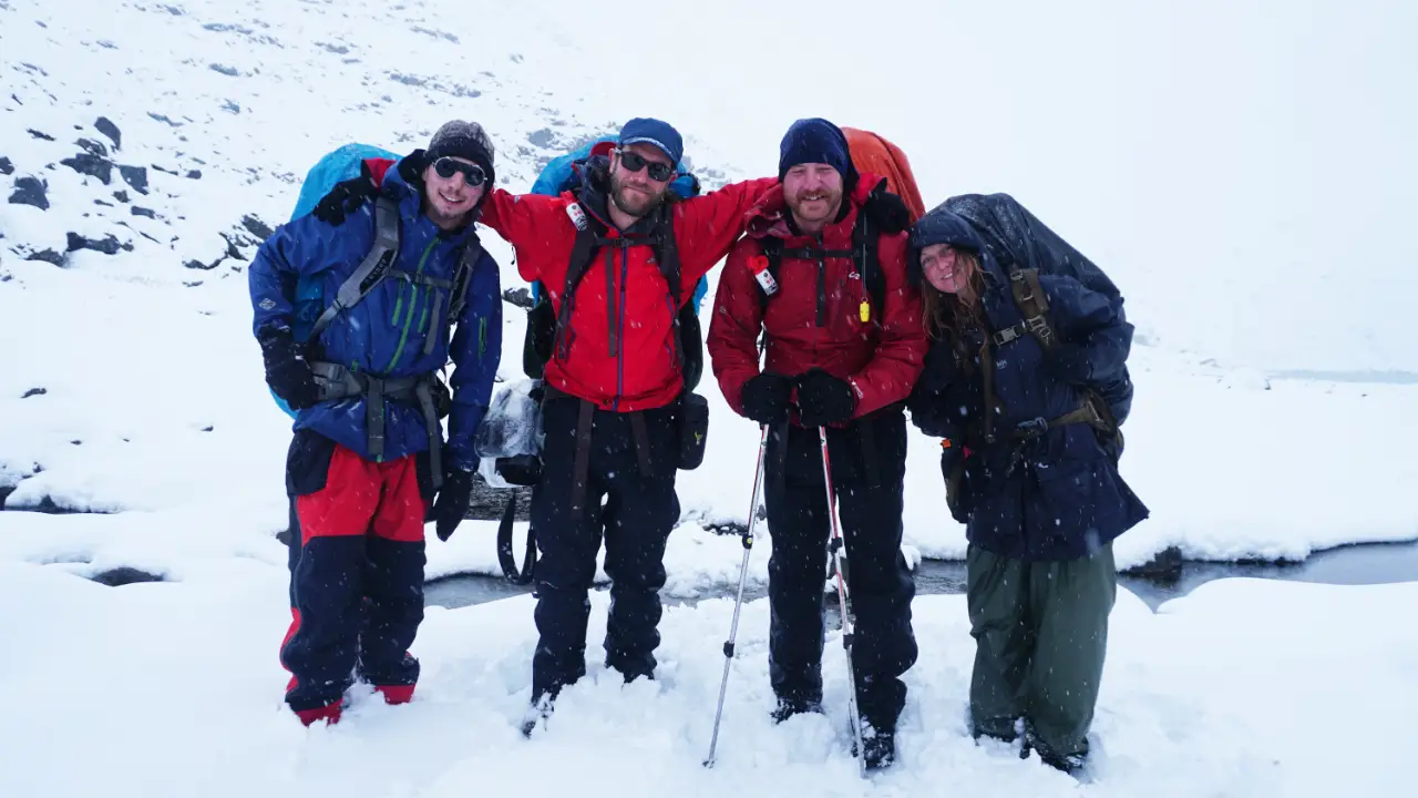 Discovery Channel - Gold Rush: Parker's Trail
