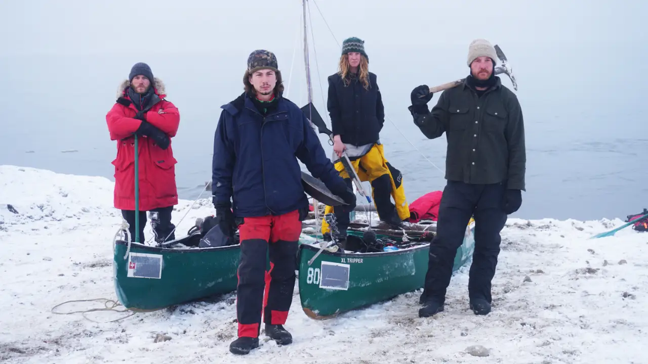 Discovery Channel - Gold Rush: Parker's Trail