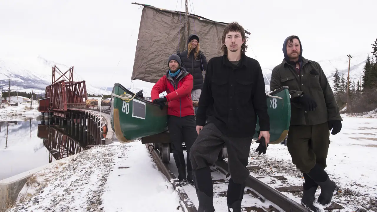 Discovery Channel - Gold Rush: Parker's Trail