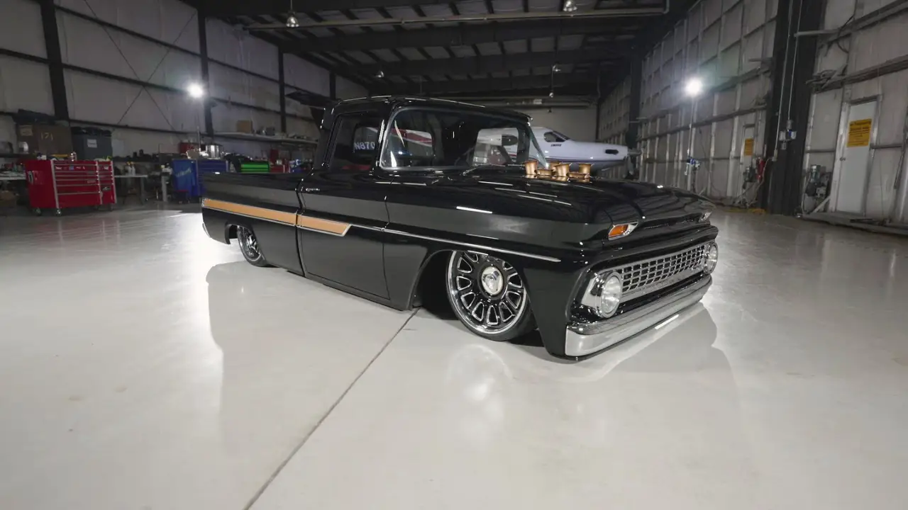 Discovery Channel - Kindig Customs