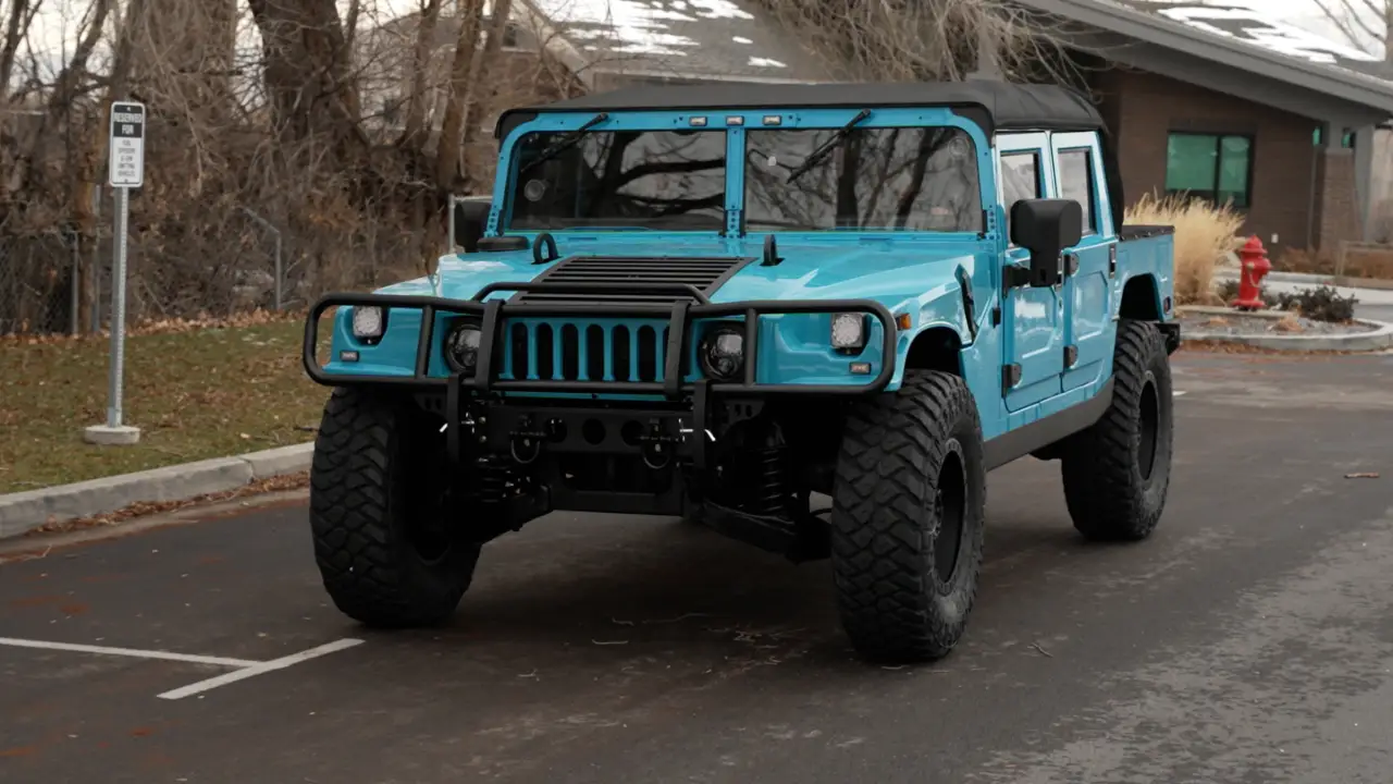 Discovery Channel - Kindig Customs
