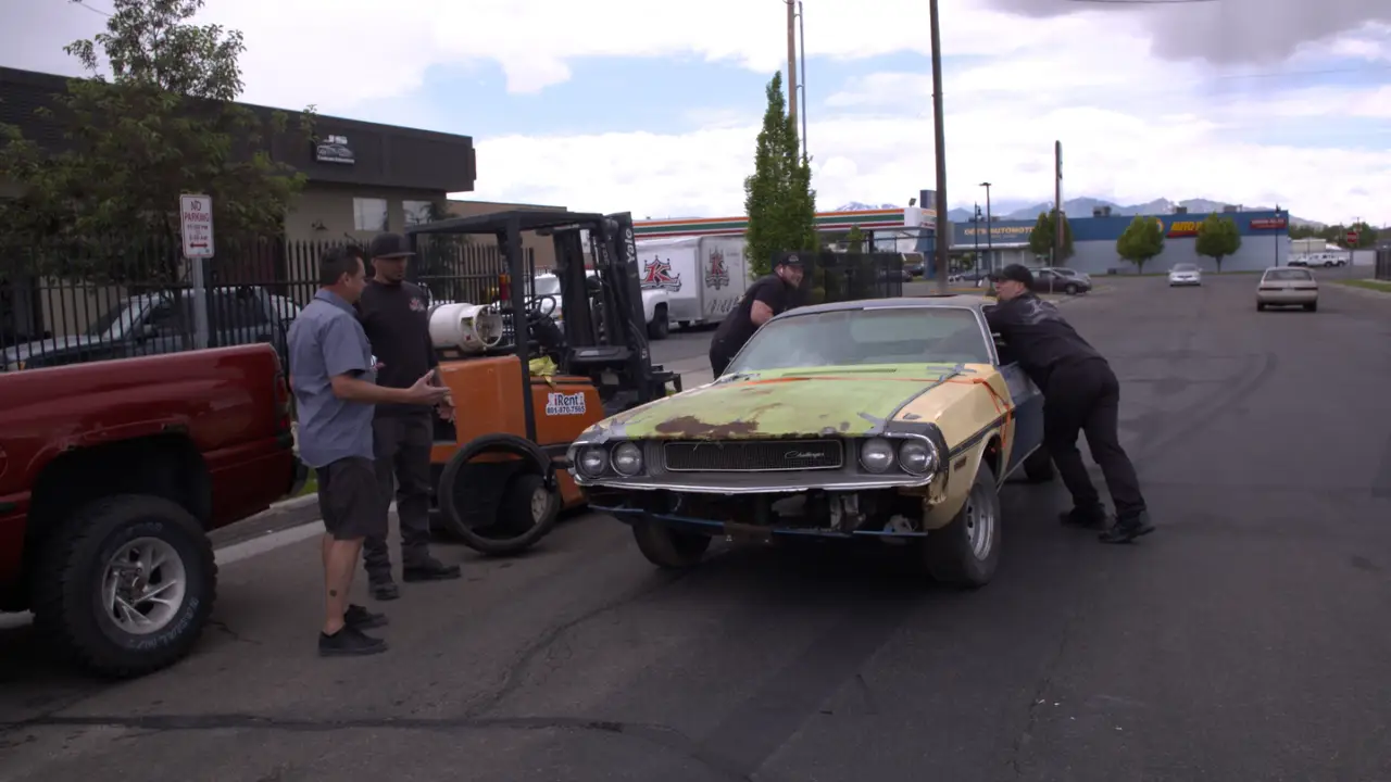 Discovery Channel - Kindig Customs