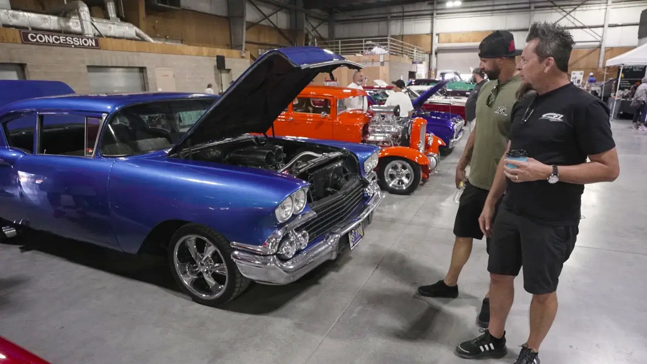 Discovery Channel - Kindig Customs