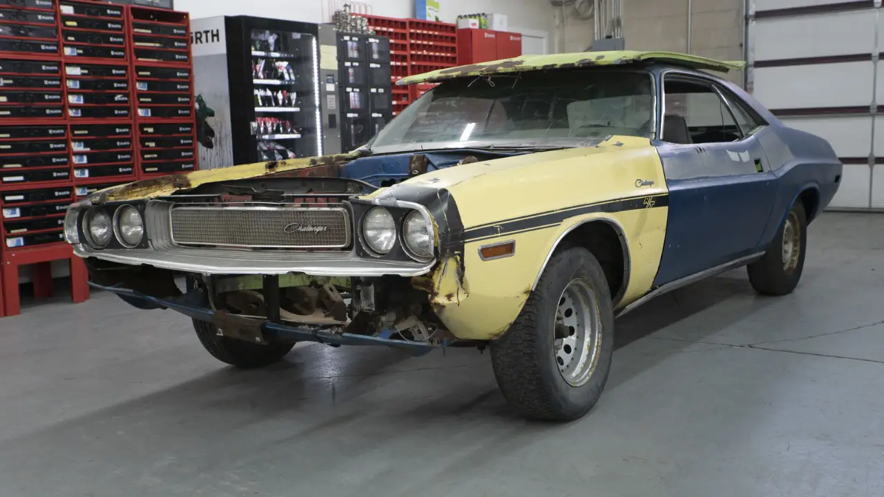 Discovery Channel - Kindig Customs