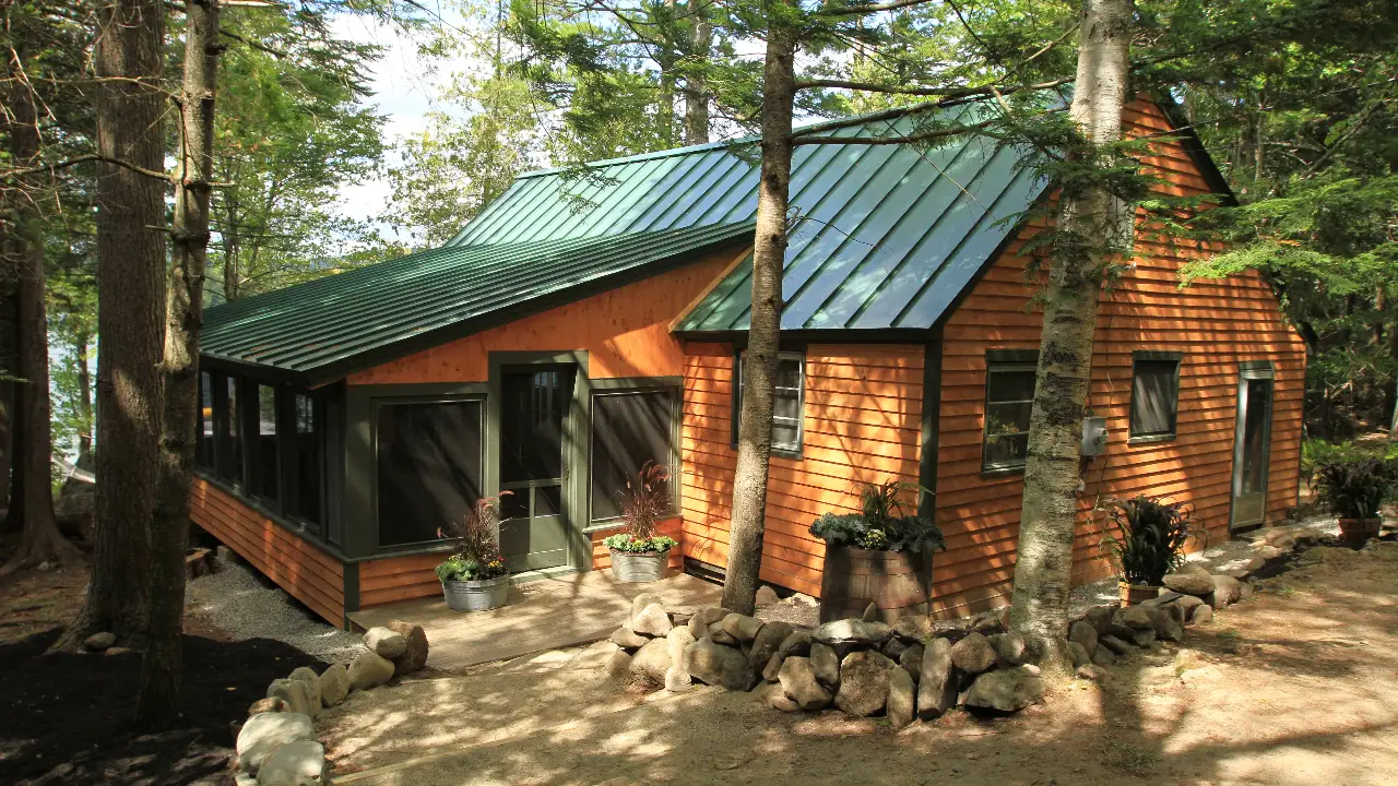 Maine Cabin Masters