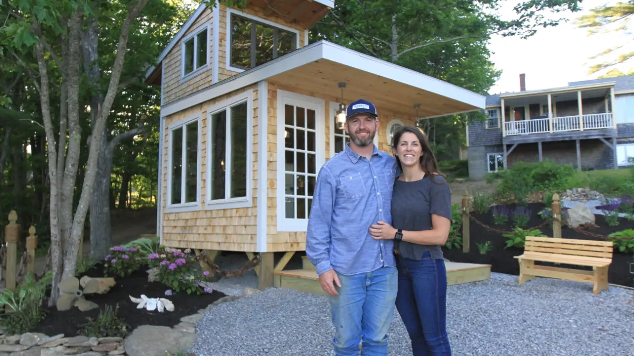 Discovery Channel - Maine Cabin Masters