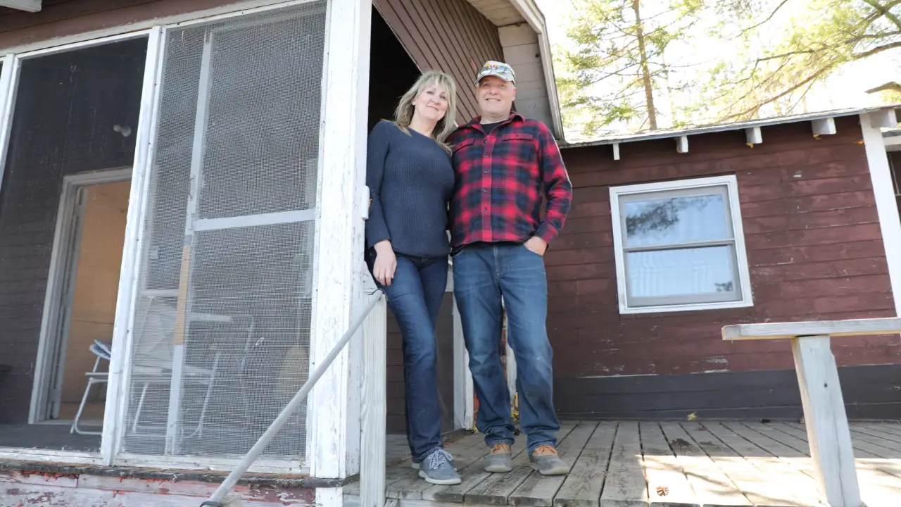 Discovery Channel - Maine Cabin Masters