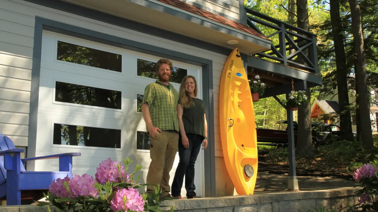 Discovery Channel - Maine Cabin Masters