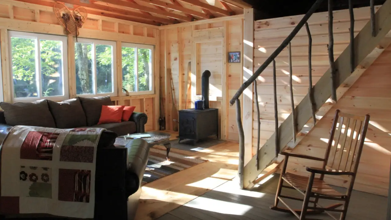 Discovery Channel - Maine Cabin Masters