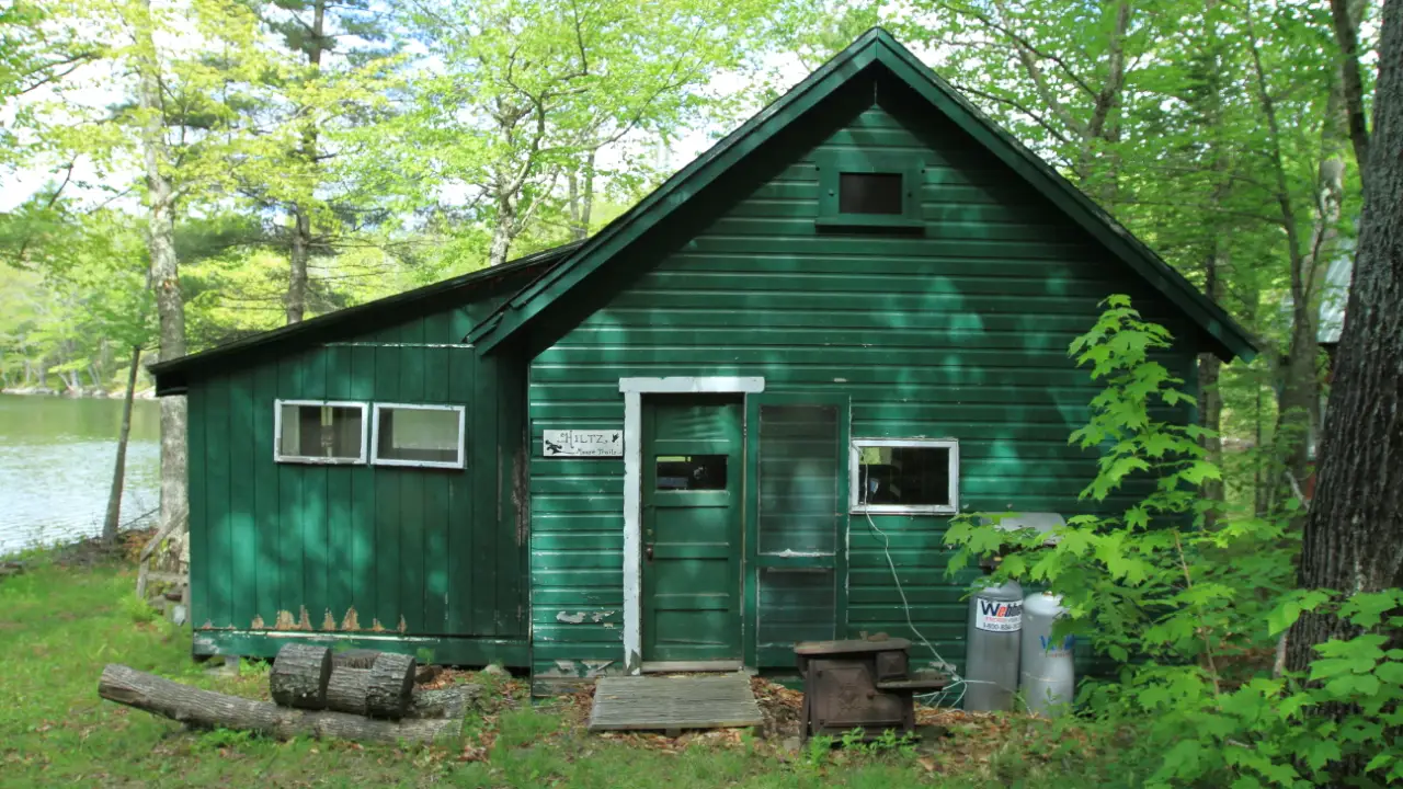 Discovery Channel - Maine Cabin Masters