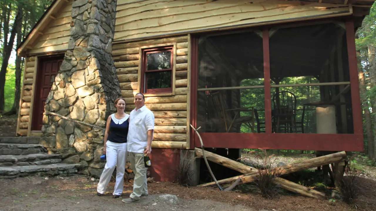 Discovery Channel - Maine Cabin Masters