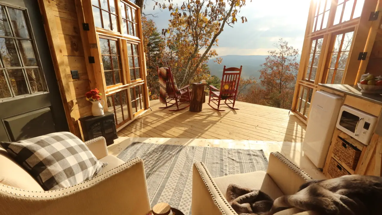 Discovery Channel - Maine Cabin Masters