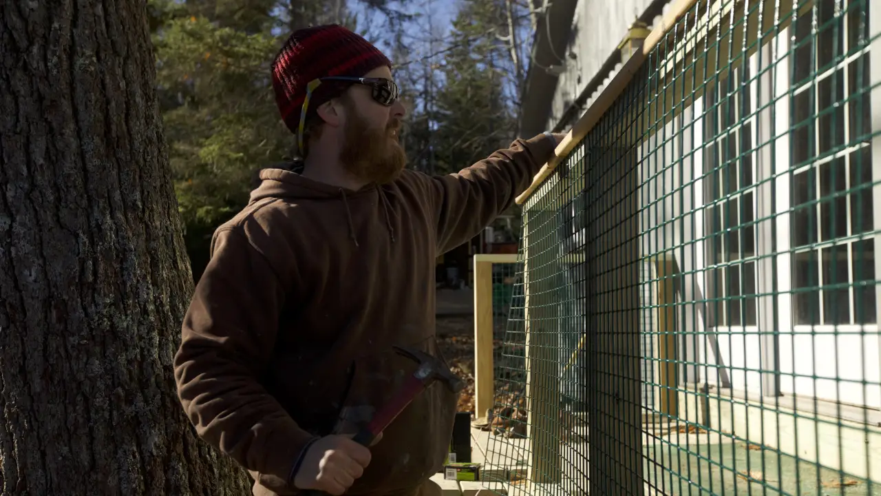 Discovery Channel - Maine Cabin Masters