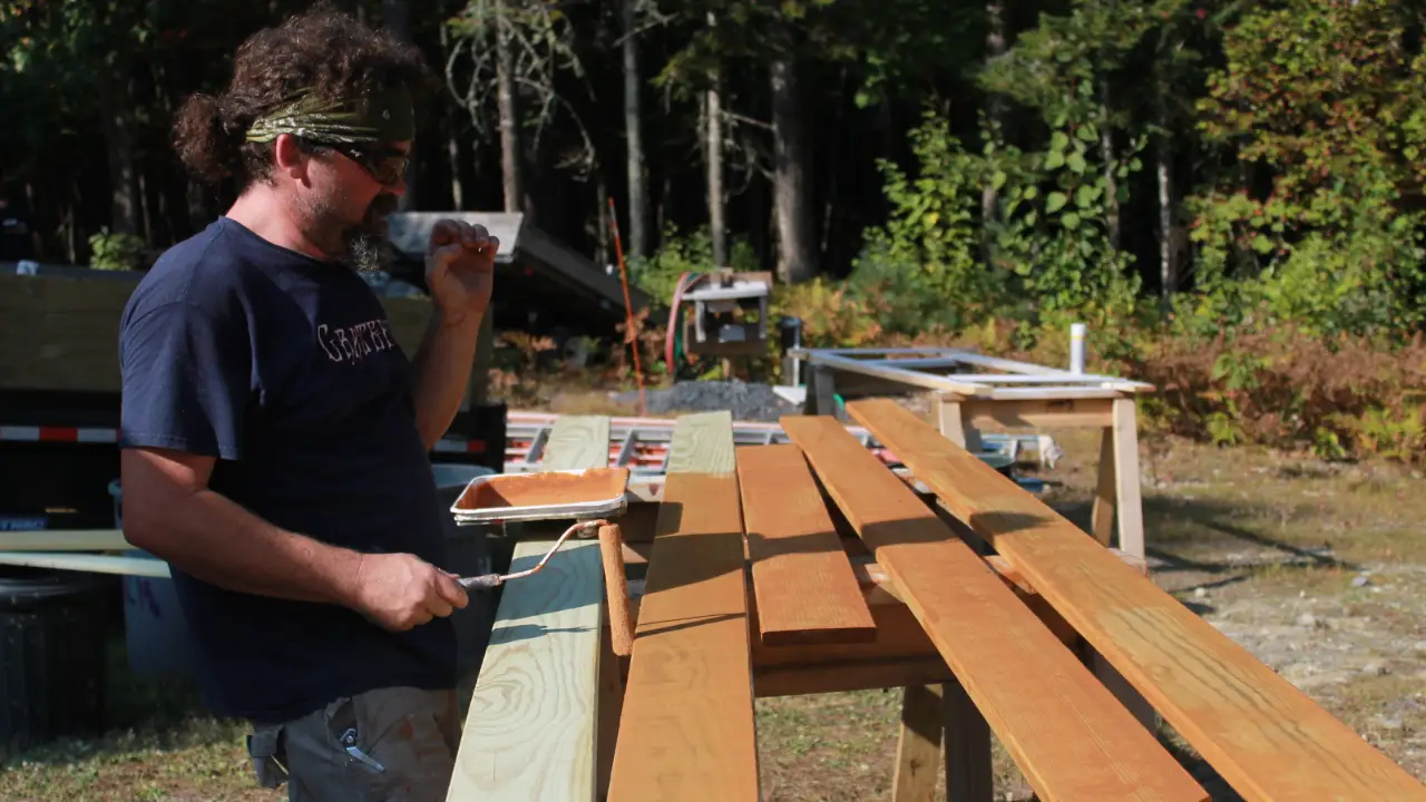 Discovery Channel - Maine Cabin Masters
