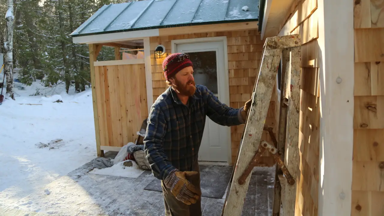 Discovery Channel - Maine Cabin Masters