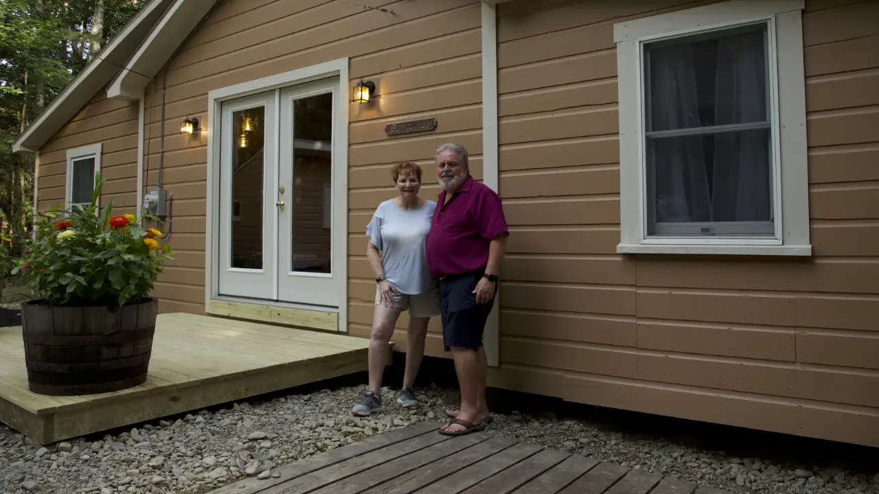 Discovery Channel - Maine Cabin Masters