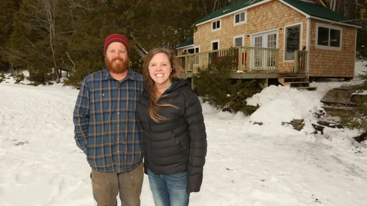 Maine Cabin Masters